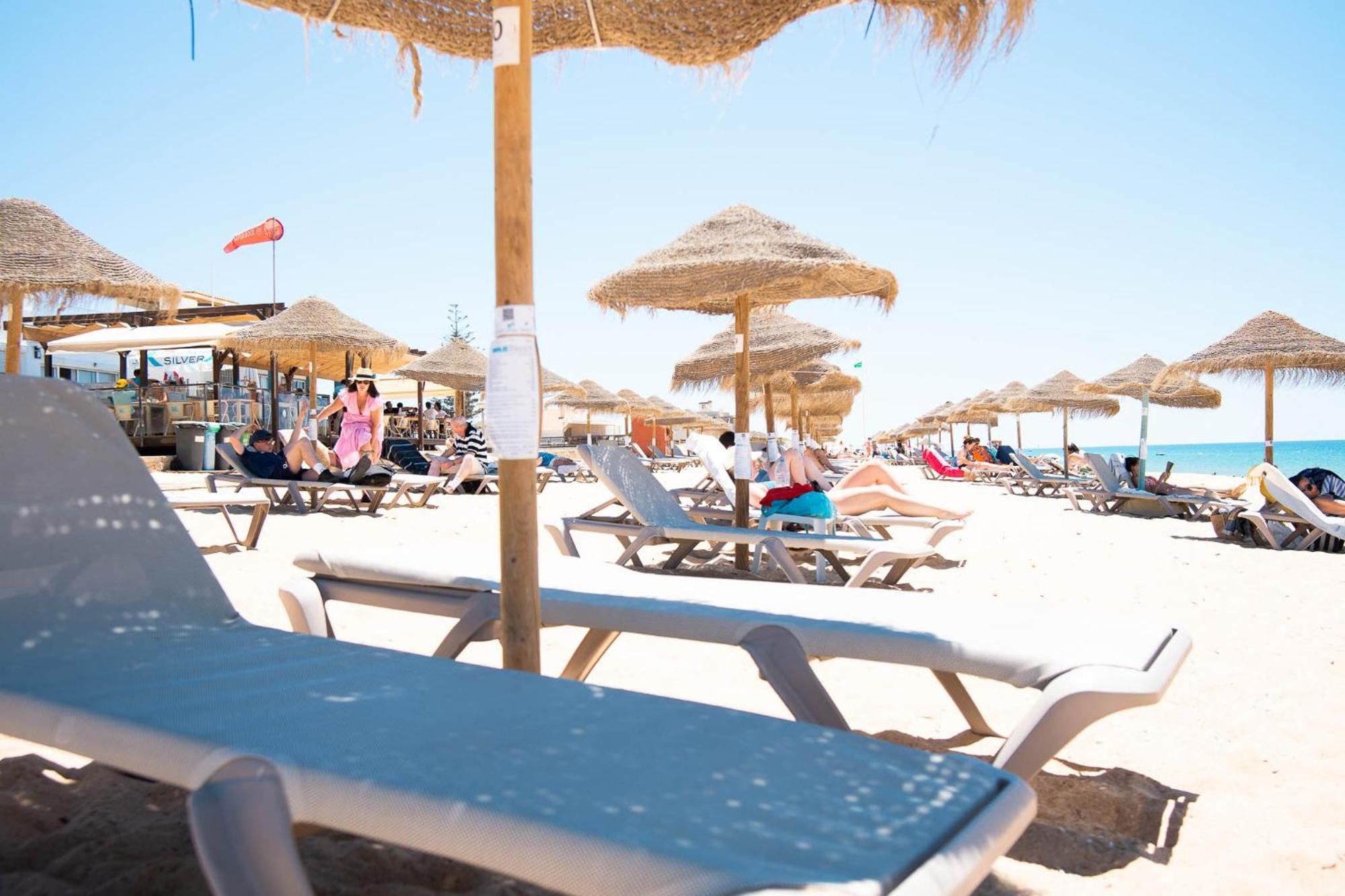 Wax Suite By The Sea Distrikt Distrikt Faro Exterior foto