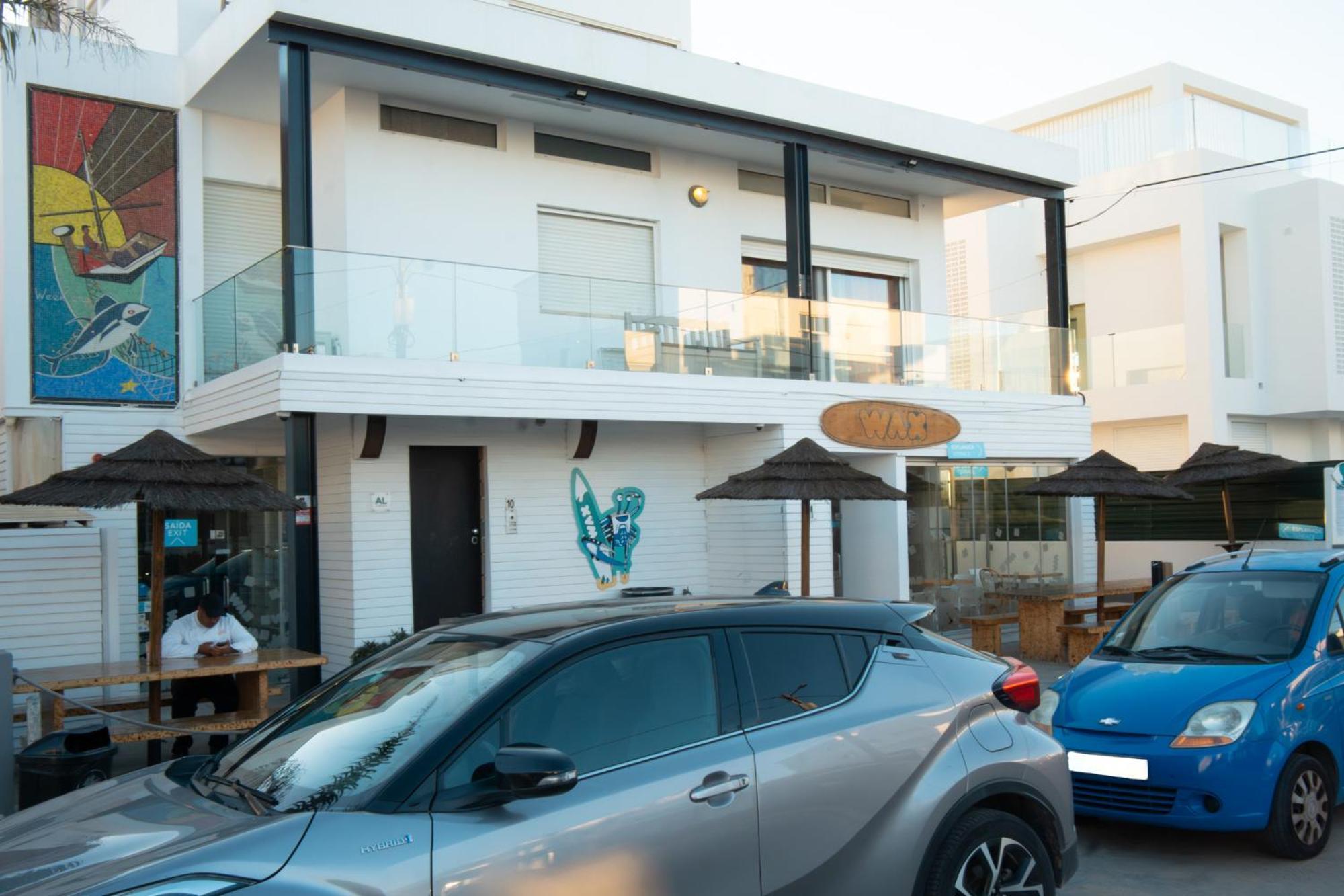 Wax Suite By The Sea Distrikt Distrikt Faro Exterior foto
