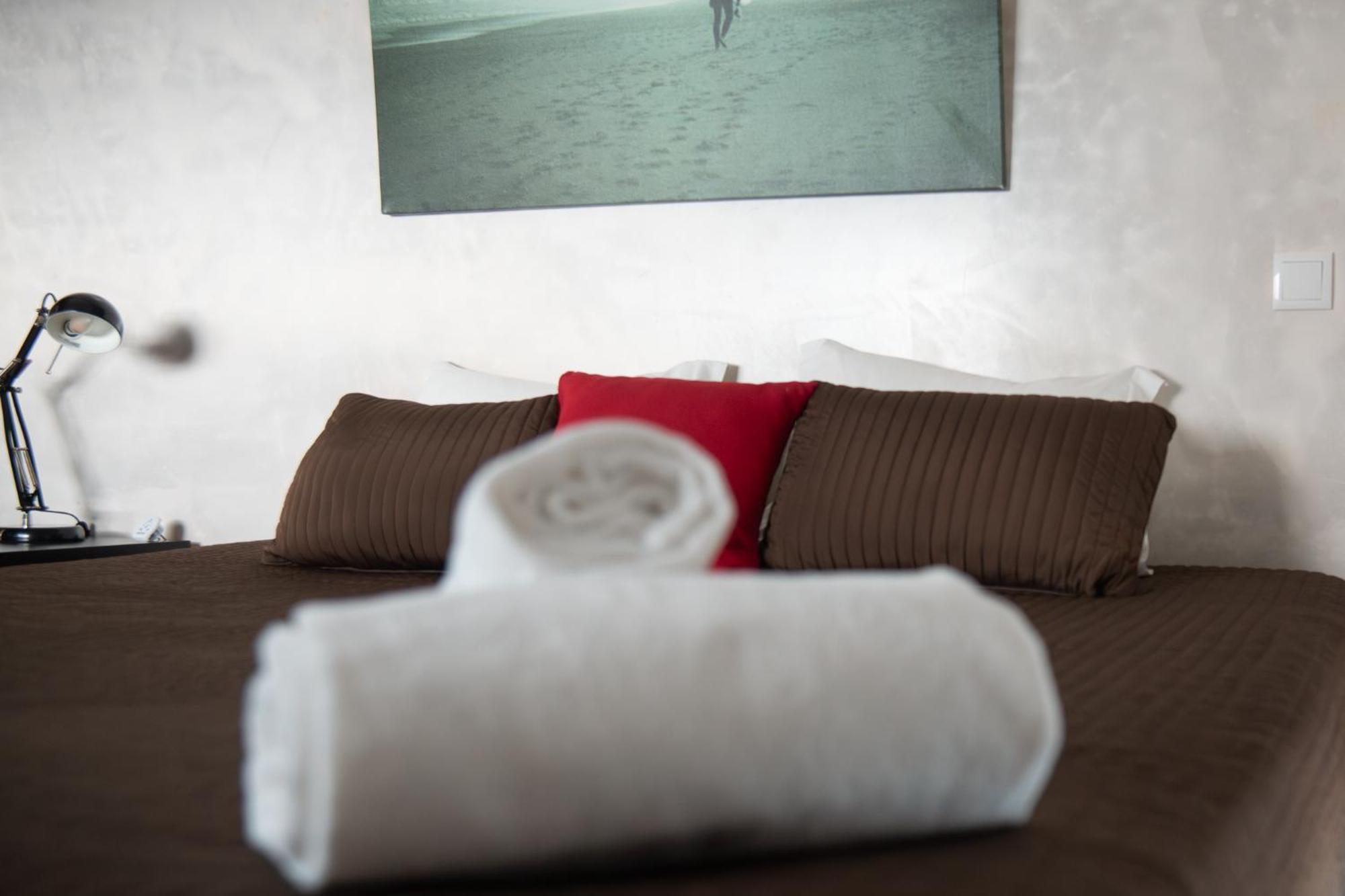 Wax Suite By The Sea Distrikt Distrikt Faro Exterior foto