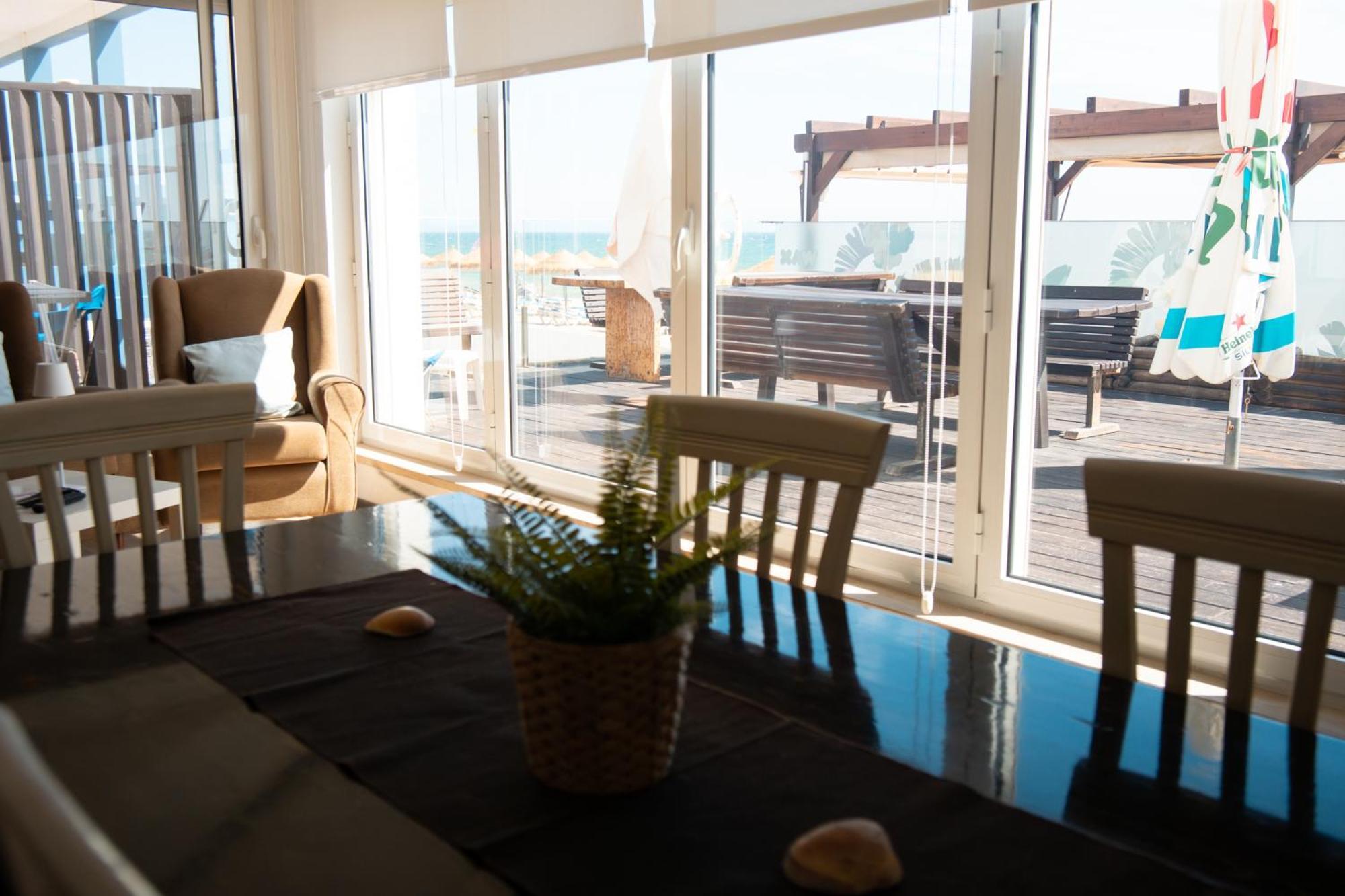 Wax Suite By The Sea Distrikt Distrikt Faro Exterior foto